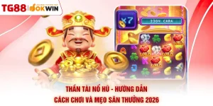 Thần Tài Nổ Hũ - Hướng Dẫn Cách Chơi Và Mẹo Săn Thưởng 2026